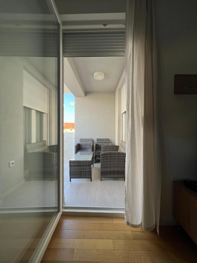 New Loris Apartman Zadar Exterior foto