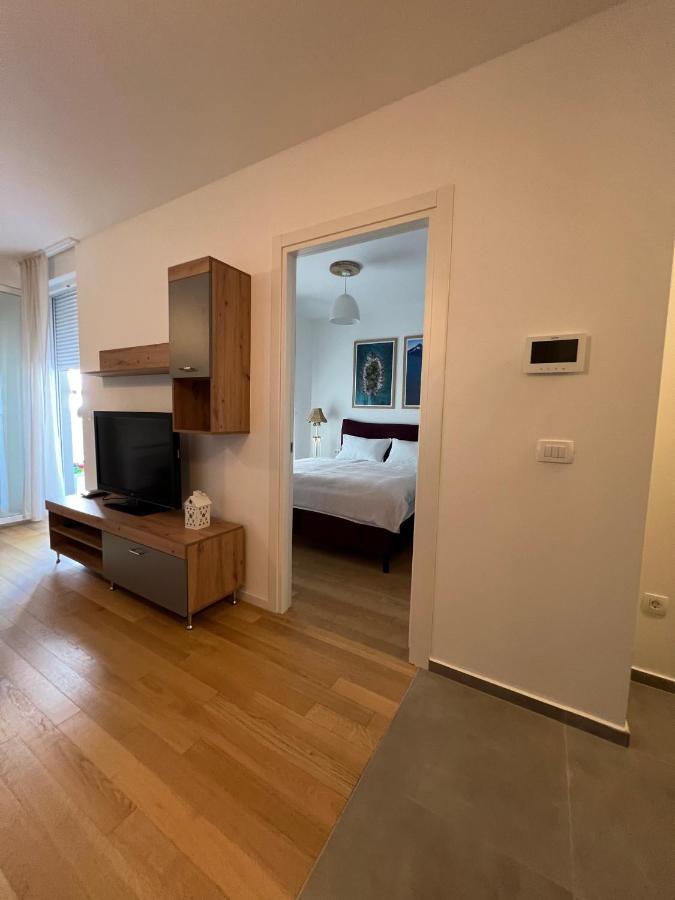 New Loris Apartman Zadar Exterior foto