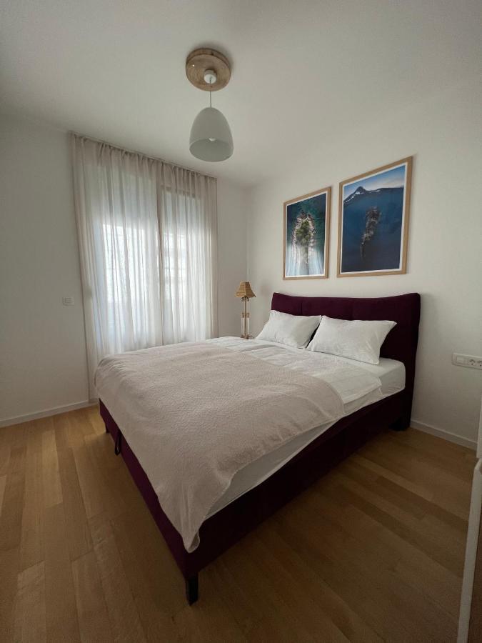 New Loris Apartman Zadar Exterior foto