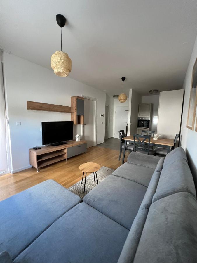 New Loris Apartman Zadar Exterior foto