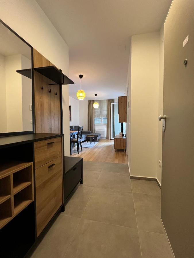 New Loris Apartman Zadar Exterior foto