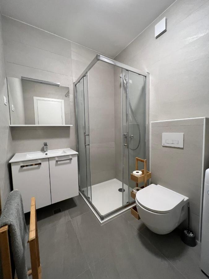 New Loris Apartman Zadar Exterior foto