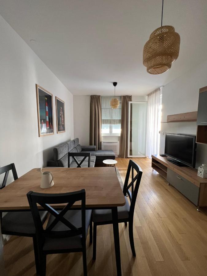 New Loris Apartman Zadar Exterior foto